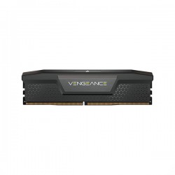 رم دسکتاپ کورسیر مدل VENGEANCE DDR5 تک کاناله ظرفیت 16 گیگابایت فرکانس 5200 مگاهرتز تایمینگ CL40 و ولتاژ کاری 1.25 ولت