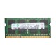 رم لپ‌تاپ سامسونگ DDR3 4 گیگابایت مدل 1333 PC3 10600s تک کاناله با فرکانس 1333 مگاهرتز