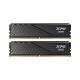 رم کامپیوتر DDR5 دو کاناله 5600 مگاهرتز ای دیتا مدل CL46 XPG Lancer Blade BLACK ظرفیت 32 گیگابایت