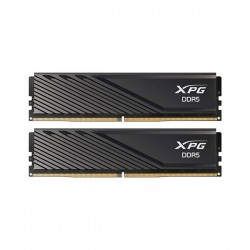 رم کامپیوتر DDR5 دو کاناله 5600 مگاهرتز ای دیتا مدل CL46 XPG Lancer Blade BLACK ظرفیت 32 گیگابایت