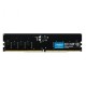 رم دسکتاپ کروشیال DDR5 تک کاناله 16 گیگابایت مدل CT16 فرکانس 4800 مگاهرتز تایمینگ CL40 و ولتاژ کاری 1.1 ولت