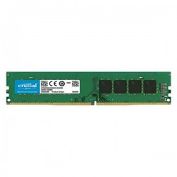 رم دسکتاپ کروشیال مدل CT8G4DFRA32A DDR4 تک کاناله 8 گیگابایت فرکانس 3200 مگاهرتز تایمینگ CL22 ولتاژ 1.2 ولت U-DIMM