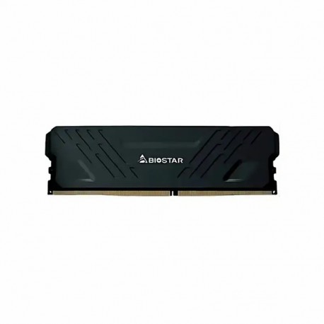 رم دسکتاپ DDR4 تک کاناله 3200 مگاهرتز CL16 بایوستار مدل Storming V 8G