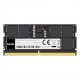 رم لپ‌تاپ DDR5 تک کاناله 5600 مگاهرتز CL46 لکسار مدل 262PIN ظرفیت 16 گیگابایت