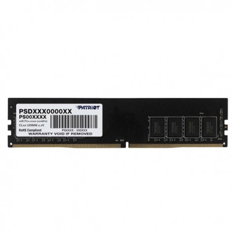 رم دسکتاپ DDR5 تک کاناله 5600 مگاهرتز CL46 پتریوت مدل Signature Line ظرفیت 8 گیگابایت