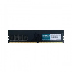 رم دسکتاپ DDR4 تک کاناله 2666 مگاهرتز CL17 کینگ مکس مدل GLAF62F-D8KIH5 ظرفیت 4 گیگابایت