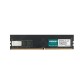 رم دسکتاپ DDR4 تک کاناله 2400 مگاهرتز CL16 کینگ مکس مدل GLLF62F ظرفیت 4 گیگابایت
