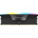 رم کامپیوتر DDR5 تک کاناله 16 گیگابایت کورسیر مدل VENGEANCE RGB فرکانس 5200 مگاهرتز تایمینگ CL40-40-40-77 DIMM و 288 پین