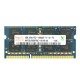 رم لپ‌تاپ DDR3 تک کاناله 4 گیگابایت 1333 مگاهرتز CL9 هاینیکس مدل PC3-10600s SO-DIMM با ولتاژ کاری 1.5 ولت