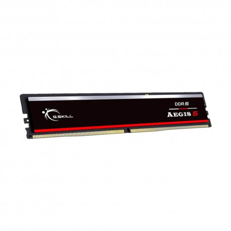 رم دسکتاپ DDR5 تک کاناله 5600 مگاهرتز CL36 جی اسکیل مدل AEGIS 5 ظرفیت 16 گیگابایت