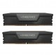 رم دسکتاپ DDR5 دو کاناله 6000 مگاهرتز CL40 کورسیر مدل VENGEANCE ظرفیت 32 گیگابایت