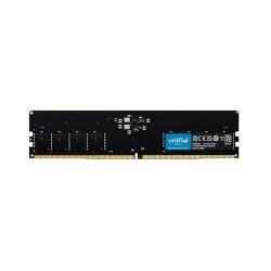 رم دسکتاپ 32 گیگابایت DDR5 تک کاناله 5600 مگاهرتز کروشیال مدل UDIMM با تایمینگ CL46