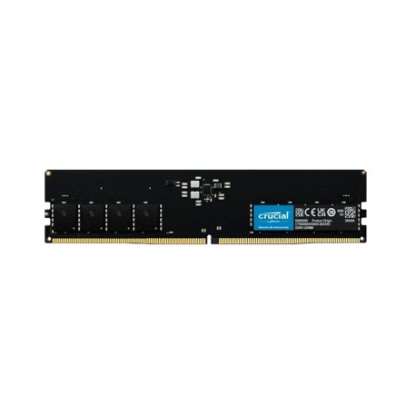 رم دسکتاپ 32 گیگابایت DDR5 تک کاناله 5600 مگاهرتز کروشیال مدل UDIMM با تایمینگ CL46