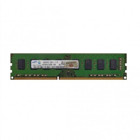 رم کامپیوتر DDR3 تک کاناله 8GB سامسونگ مدل M378B1G73EBO-CK0 با فرکانس 1600MHz و تایمینگ CL11، مناسب کارهای سبک و سنگین