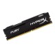 رم کامپیوتر 8 گیگابایت DDR4 تک کاناله 3200 مگاهرتز هایپرایکس مدل HyperX FURY با تایمینگ CL16 و هیت‌سینک خنک‌کننده