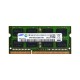 رم لپ‌تاپ سامسونگ DDR3 SO-DIMM 8 گیگابایت مدل PC3L فرکانس 1600 مگاهرتز تایمینگ CL11 ولتاژ 1.35 ولت 204 پین