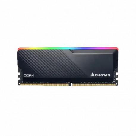 رم کامپیوتر DDR4 تک کاناله 3600 مگاهرتز CL22بایوستار مدل Gaming X ظرفیت 8 گیگابایت