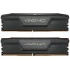 رم دسکتاپ DDR5 دو کاناله 6400 مگاهرتز CL36 کورسیر مدل VENGEANCE ظرفیت 32 گیگابایت