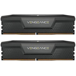 رم دسکتاپ DDR5 دو کاناله 6400 مگاهرتز CL36 کورسیر مدل VENGEANCE ظرفیت 32 گیگابایت