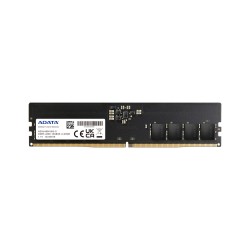 رم کامپیوتر DDR5 تک کاناله 4800 مگاهرتز CL40 ای دیتا مدل Premier ظرفیت 16 گیگابایت