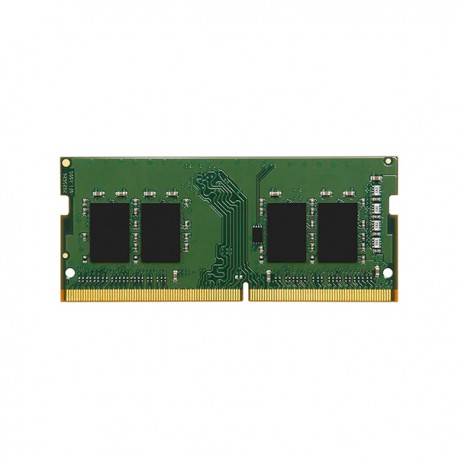 رم لپ تاپ DDR4 تک کاناله 3200 مگاهرتز cl22 کینگستون مدل KVR ظرفیت 8 گیگابایت