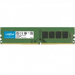 رم دسکتاپ DDR4 تک کاناله 2666 مگاهرتز کروشیال مدل CL19 ظرفیت 4 گیگابایت