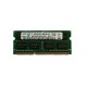 رم لپ‌تاپ DDR3 تک کاناله 8 گیگابایت 1333 مگاهرتز سامسونگ مدل PC3-10600 با تایمینگ 9 و ماژول SO-DIMM