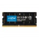 رم لپ‌تاپ کروشیال مدل CT16 DDR5 تک کاناله 32 گیگابایت 4800 مگاهرتز CL40 با ولتاژ کاری 1.2 ولت