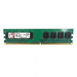 رم دسکتاپ DDR2 تک کاناله 533 مگاهرتز کینگستون مدل KVR533D2N4/512 ظرفیت 512 مگابایت
