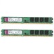 رم دسکتاپ DDR3 تک کاناله 1333 مگاهرتز CL9 کینگستون مدل KVR1333D3N9/4G ظرفیت 4 گیگابایت مجموعه 2 عددی