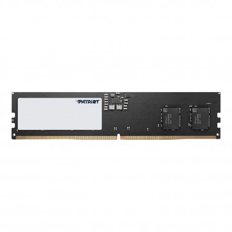 رم دسکتاپ DDR5 تک کاناله 4800 مگاهرتز CL40 پتریوت مدل Signature Line ظرفیت 8 گیگابایت