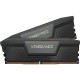 رم دسکتاپ DDR5 کورسیر مدل VENGEANCE ظرفیت 32GB دوکاناله 4800MHz با تایمینگ CL40 و هیت‌سینک خنک‌کننده