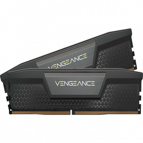 رم دسکتاپ DDR5 کورسیر مدل VENGEANCE ظرفیت 32GB دوکاناله 4800MHz با تایمینگ CL40 و هیت‌سینک خنک‌کننده