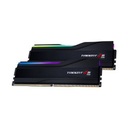 رم دسکتاپ DDR5 دوکاناله 6400 مگاهرتز CL32 جی اسکیل مدل TRIDENT Z5 RGB ظرفیت 32 گیگابایت