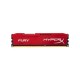 رم دسکتاپ DDR3 تک کاناله 1866 مگاهرتز CL10 هایپرایکس مدل FURY-RED ظرفیت 8 گیگابایت