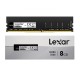 رم کامپیوتر لکسار DDR4، ظرفیت 8 گیگابایت تک کاناله مدل LD4AU08G UDIMM با فرکانس 2666 مگاهرتز و تایمینگ CL19