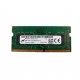 رم لپ‌تاپ DDR4 میکرون مدل 2400 ظرفیت 8 گیگابایت، فرکانس 2400 مگاهرتز، دو کاناله، نوع SO-DIMM
