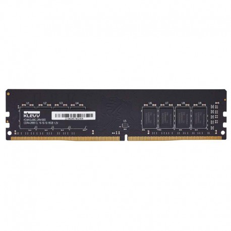 رم دسکتاپ DDR4 تک کاناله 2666 مگاهرتز CL19 کلو مدل PC4-21300 ظرفیت چهار گیگابایت