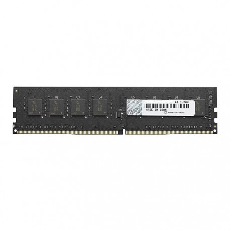 رم دسکتاپ DDR3 تک کاناله 1600 مگاهرتز CL11 فدک مدل A1 ظرفیت 4 گیگابایت