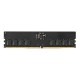 رم دسکتاپ DDR5 تک کاناله 16 گیگابایت گیل مدل Pristine فرکانس 5200 مگاهرتز تایمینگ CL38 ماژول U-DIMM با ضمانت مادام‌العمر