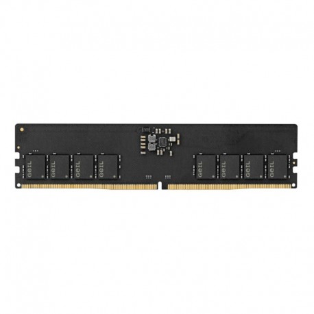 رم دسکتاپ DDR5 تک کاناله 16 گیگابایت گیل مدل Pristine فرکانس 5200 مگاهرتز تایمینگ CL38 ماژول U-DIMM با ضمانت مادام‌العمر