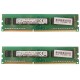 رم کامپیوتر سامسونگ مدل PC3-12800U DDR3 دو ماژوله 8 گیگابایت 1600 مگاهرتز تک کاناله تایمینگ CL11 نوع DIMM با 240 پین