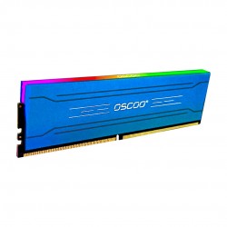 رم دسکتاپ DDR4 تک کاناله 3200 مگاهرتز CL22 اوسکو مدل R200 ظرفیت 16 گیگابایت