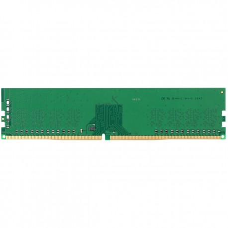 رم دسکتاپ DDR4 دو کاناله 2400 مگاهرتز CL17 کینگستون ظرفیت 8 گیگابایت