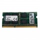 رم لپ‌تاپ کینگستون مدل 12800s DDR3L ظرفیت 8 گیگابایت فرکانس 1600 مگاهرتز پیکربندی دوکاناله SO-DIMM