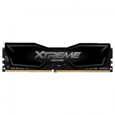 رم دسکتاپ DDR4 تک کاناله 3200 مگاهرتز CL16 او سی پی سی مدل XT XTREME ظرفیت 16 گیگابایت
