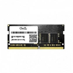 رم لپ تاپ DDR4 تک کاناله 2400 مگاهرتز CL17 گیل مدل 2027 ظرفیت 4 گیگابایت