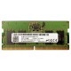 رم لپ تاپ DDR5 تک کاناله 5600B مگاهرتز CL46 میکرون مدل 1RX16 PC5 ظرفیت 8 گیگابایت