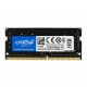 رم لپ تاپ DDR4 تک کاناله 3200 مگاهرتز کروشیال مدل 3200 ظرفیت ۱۶ گیگابایت