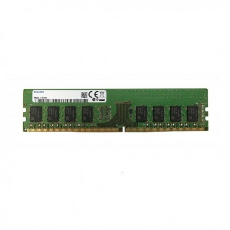 رم دسکتاپ DDR4 تک کاناله 2133 مگاهرتز CL10 سامسونگ مدل PC4-2133 ظرفیت 8 گیگابایت